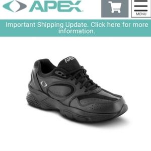 Womens Apex Sneakers